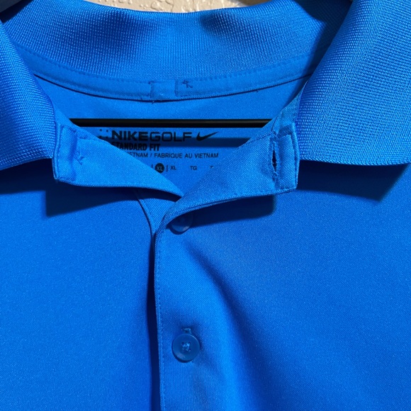 🚫 Nike Golf Shirt Men’s - Picture 3 of 7